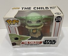 Funko Pop! Vinyl: Star Wars The Child with Cup #378 Bobblehead Figure