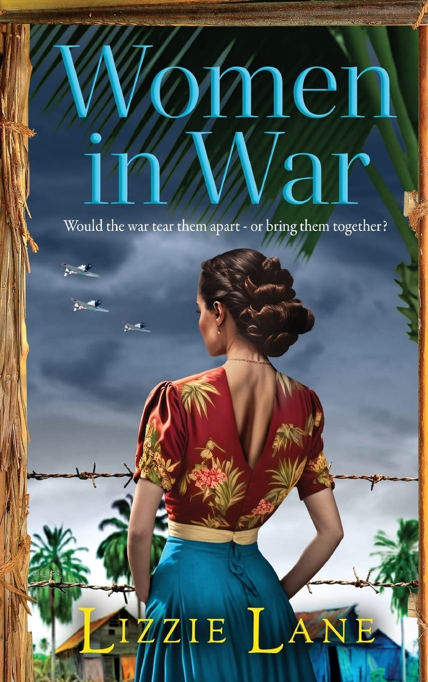Women in War: An emotional and powerful family saga by Lizzie Lane (HB 2023) - Image 8
