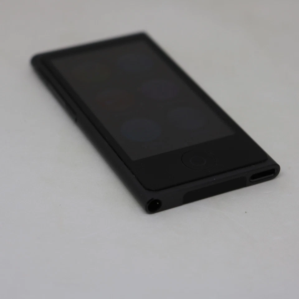 Apple iPod nano 7. Generation Grau (16GB) Bluetooth / Top / MP3 / vom Händler - Bild 4 von 4