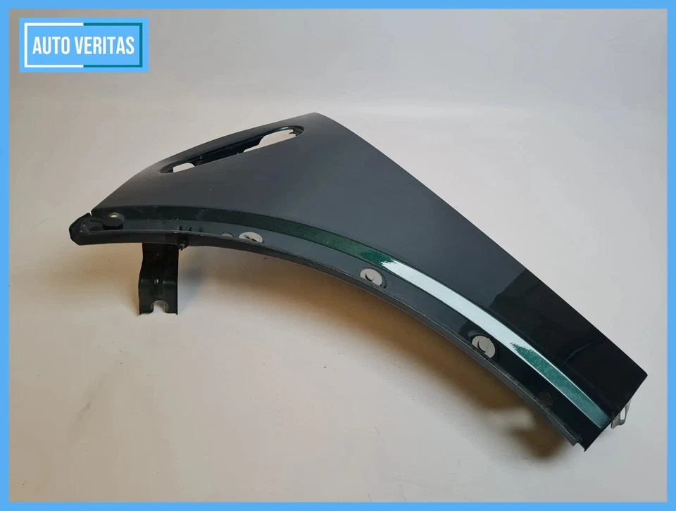 Mini R50 R52 R53 fenders front left side fenders British Racing Green - Image 3 of 4