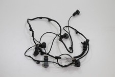 VW Touran Kabelbaum mit 6 PDC Sensoren 1S0919275 Heckstoßstange LD7R 1T0971085F
