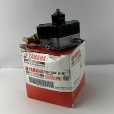 Yamaha 6AH-24410-01 Fuel Pump Assembly Outboard Motor OEM thumbnail 1