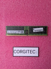 12x Lot Samsung 64GB 2Rx4 PC5-5600 DDR5 RDIMM M321R8GAOPBO-CWMXJ  RAM