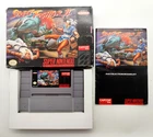 Street Fighter II 2 (Super Nintendo SNES, 1992) COMPLETE CIB Authentic Tested!