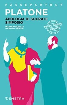 Apologia di Socrate - Simposio (Passepartout) von P... | Buch | Zustand sehr gut