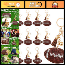 12 Pcs Rhinestone Keychains for Women - Bling Accessories, Gift Ideas, Fashion K