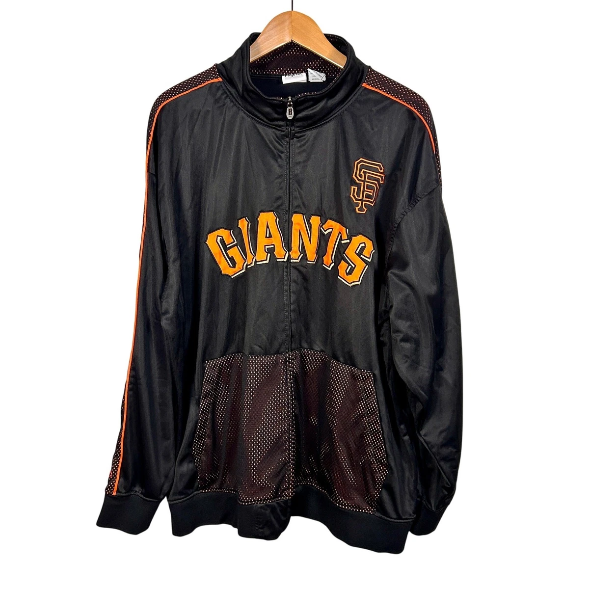 Majestic San Francisco Giants MLB Jackets for sale | eBay