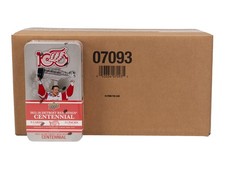 2025/26 UPPER DECK DETROIT RED WINGS CENTENNIAL HOCKEY HOBBY 16-BOX CASE