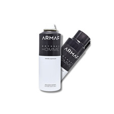 ARMAF ODYSSEY HOMME WHITE EDITION BODY SPRAY 6.8FL.OZ 200ML