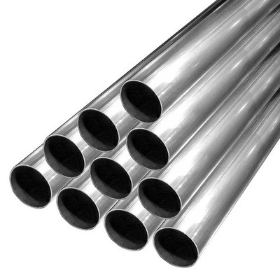Stainless Works 1.5SS-1 304 SS Straight Tubing 1.5'' OD, 12'' Length