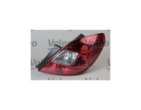 RÜCklicht RÜCkleuchte Links Opel Corsa D 5 TÜRe 2006-2011 Valeo