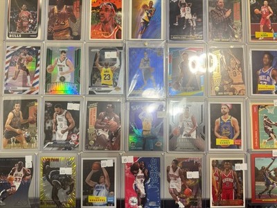 300+ Basketball Cards Bulk Lot Rookies Inserts Base Random Collection   