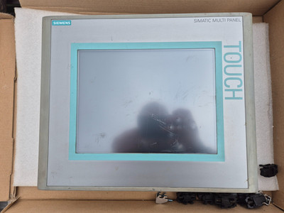Siemens Simatic Multi Panel MP277 6AV6643-0CD01-1AX1 10''