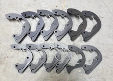 Bowtech ESM/EFA Draw Length Mods/Modules Set Multiple Sizes!