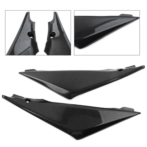 2xFit For Suzuki GSXR 600 750 2006-07 Gas Tank Side Cover Panel Fairing Cowl et