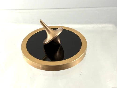 Foreverspin Copper Base & Top Set