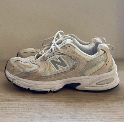 New Balance 530 Shoes (White) - US Men s 9.5