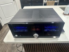 Advance Paris A10 Classic Integrated Amplifier with DAC 