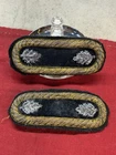 Civil War Union Major’s Bullion Shoulder Boards – Field Grade