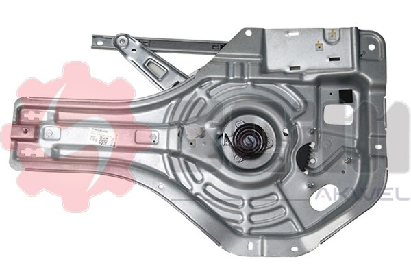 Seim Fensterheber 902662 FüR Hyundai Tucson JM SUV Allrad Crdi LPG VGT Cvvt-image