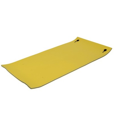 10'x5' Floating Island Water Mat Float Pad Foam Raft for Lake Pool Beach Ocean