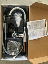 Moen 7185 Brantford Single Handle Pulldown Spray Kitchen Faucet - Chrime