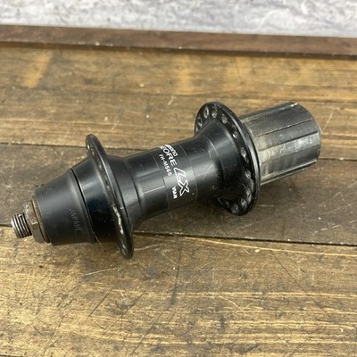 Shimano Deore LX Fh-m565 32h 8 Speed SIS Hyperglide 135mm