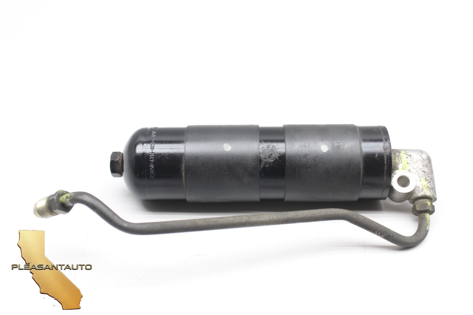 03-08 Maserati Quattroporte M139 Transmission Hydraulic Accumulator 179143 Oem