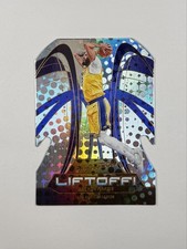 2024-25 Panini Revolution - Liftoff! Anthony Davis #3
