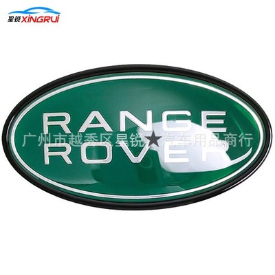 for Land Rover Range Rover stickers LAND ROVER modification trunk stickers
