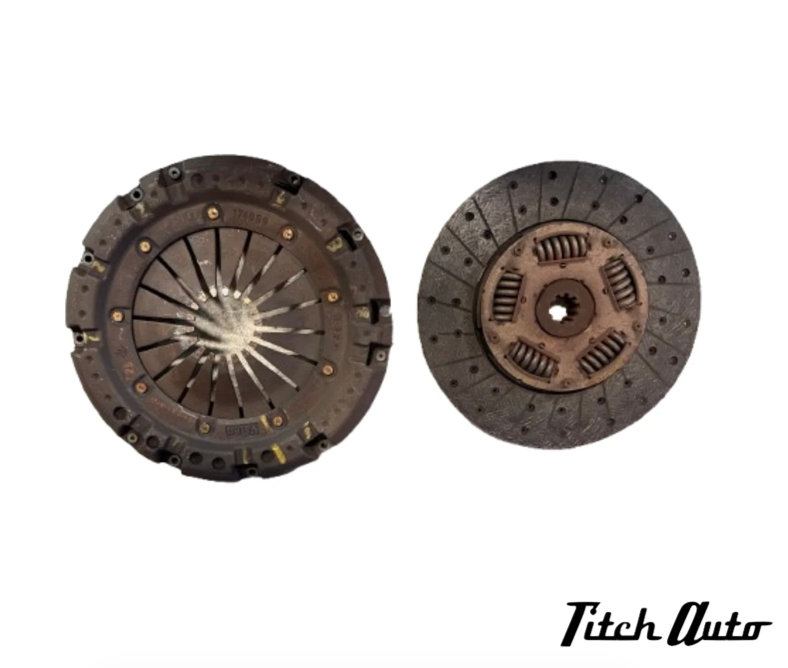 Ferrari 550 USED Valeo Clutch
