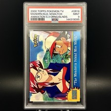 rare topps pokemon cards 2000 TV Card Prices 4 Rare Pokémon Topps Trading