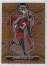2024 Panini Mosaic Honeycomb Prizm Jordan Whitehead #210 0md