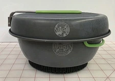 Optimus Terra Lite He Cook Set 1.5 L Pot  System Stove Camping Outdoor Kitchen