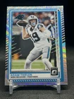 2025 Donruss Optic Football Wave Adam Thielen #173