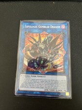 Yu-Gi-Oh! Topologic Gumblar Dragon BLRR EN043 1st Edition NM
