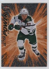 2024 Upper Deck Fleer Ultra Power Orange 155/199 Kirill Kaprizov #UP6OF30 1os2
