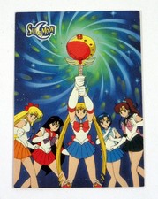 1997 Dart Sailor Moon Awesome Series 1 Promo Card Philly Promo Nm/Mt