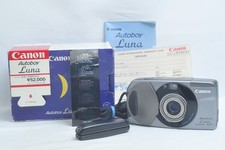 SakuraDo Excellent Canon Autoboy Luna 35mm Film Point Shoot Camera