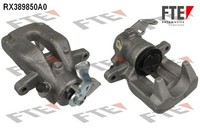 FTE Bremssattel Hinten Rechts FüR Peugeot 307 3A/C 308 I 4A_ 4C_ 4E_ 4H_