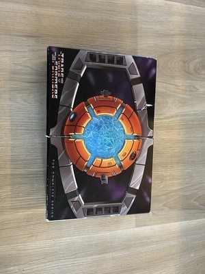 Transformers: The Complete Series (25th Anniversary) - Disc 10 Missing