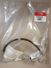 Genuine OMEGA Power Steering Pressure Hose Part# 70028 - NEW