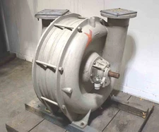 NEW Large Industrial Cast-Iron Circulator Pump In/Out-Ports Shaft-Dia.-1-7/8"