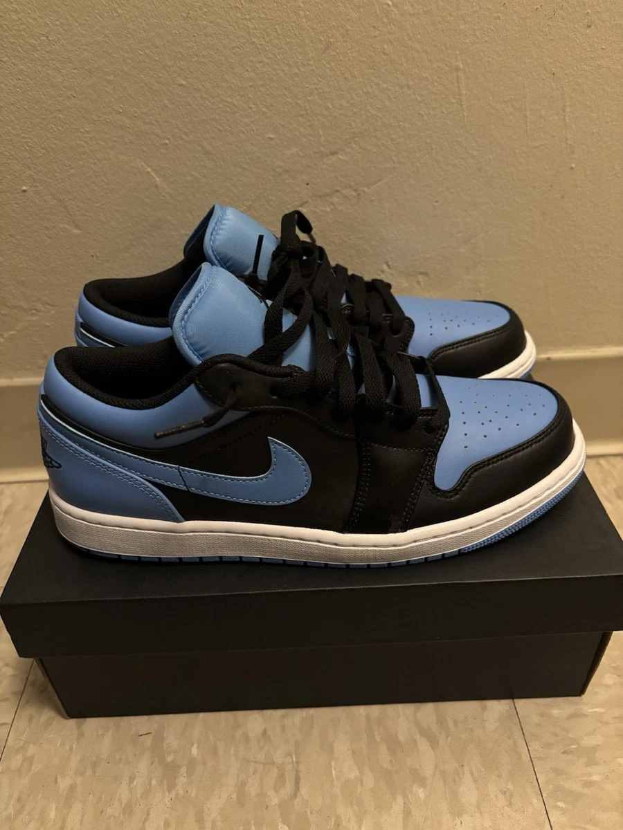 Jordan 1 Low University Blue | eBay