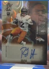 2025 Topps RJ Harvey Orange Lava (Raw)