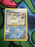 Pokémon TCG Misty's Seel Gym Challenge Unlimited Card 91/132