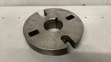 8&rdquo; Lathe Face Plate L-0 Mount DOG DRIVE FACE PLATE Lathe Face Plate
