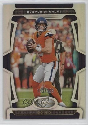 2025 Certified Mirror /399 Bo Nix #29 uk2