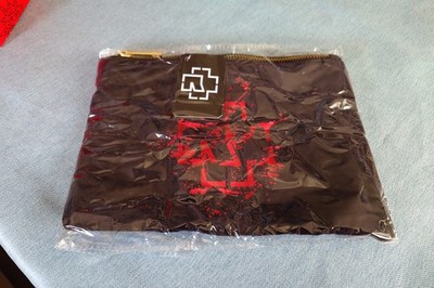 Rammstein Kulturbeutel/ Tasche Aus Adventskalender 2025