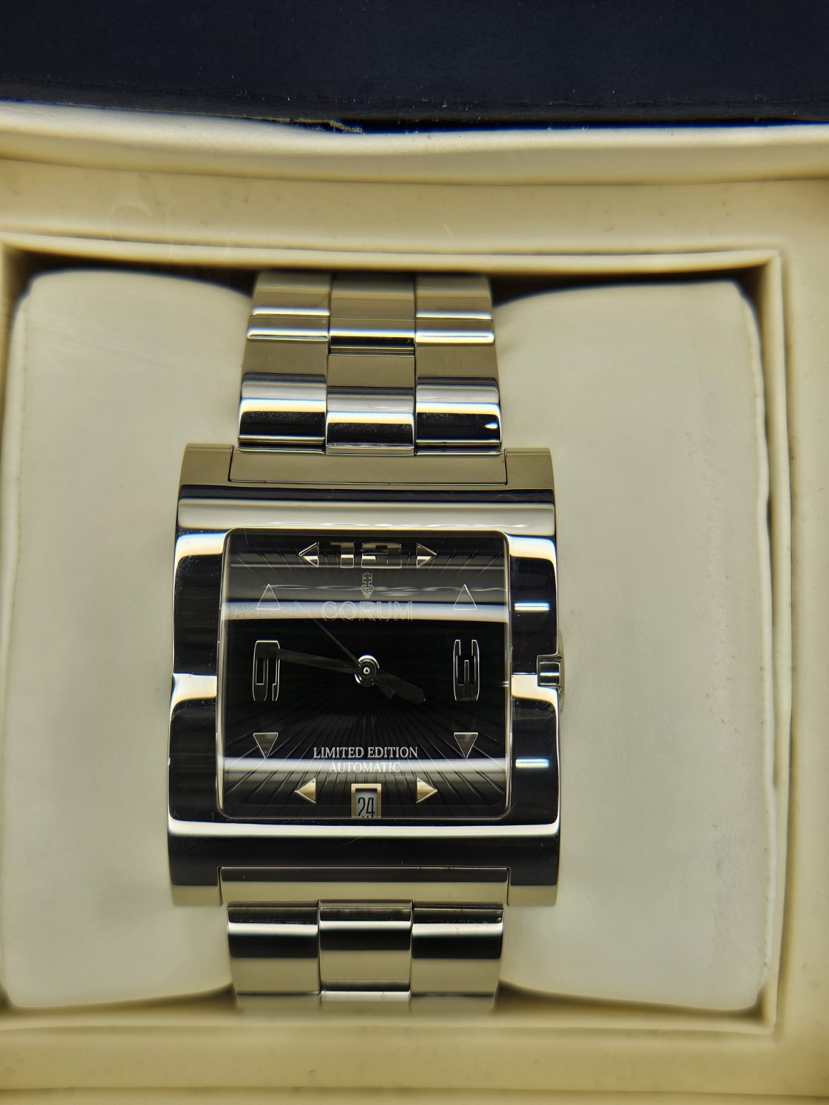 CORUM Limited Edition SEVERUS Automatic Watch - image 11